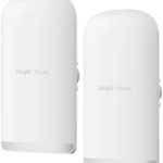 Pont sans fil 5GHz Reyee RG-EST350G PTP / PTMP 867Mbps 5KM