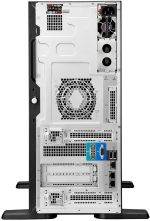 HPE ML110G11 8SSF 3508U 2.1GHz 8c 32GB SATA-VROC-S-RAID 2p-1GbE-BCM5720 2x480GB SSD 2x1000W 36M – Image 2