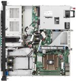HPE DL20G11 4SFF 6333P(6c/3.1GHz/65w)1x32GB RAID-SATA-VROC 4p-1GbE-BCM5719+2x480GB SATA SSD 1x1000W – Image 4