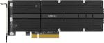SYNOLOGY Carte M2D20 Adapter Card M.2 22110/2280 36M – Image 3