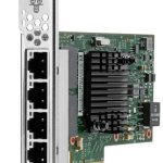 Adaptateur Broadcom BCM5719 Ethernet 1 Gb 4 ports BASE-T pour HPE (P51178-B21)