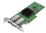 Carte d’interface réseau PCI-Express ® 10/25 GbE SFP28 Dell 57414 (540-BDID)