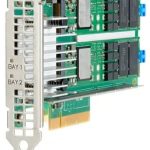 Dispositif d'amorçage SE HPE NS204i-p x2 voies NVMe PCIe3 x8 (P12965-B21)