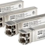 Émetteur-récepteur HPE MSA 16 Gb Fibre Channel SFP+ à ondes courtes (pack de 4) (C8R24B)