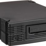 Lecteur de bande externe HPE StoreEver LTO-8 Ultrium 30750 (BC023A)