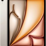 iPad Air M4 13-inch Wifi + Cellulaire 128 Gb Starlight