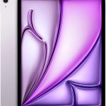 iPad Air M4 13-inch Wifi + Cellulaire 256 Gb Purple