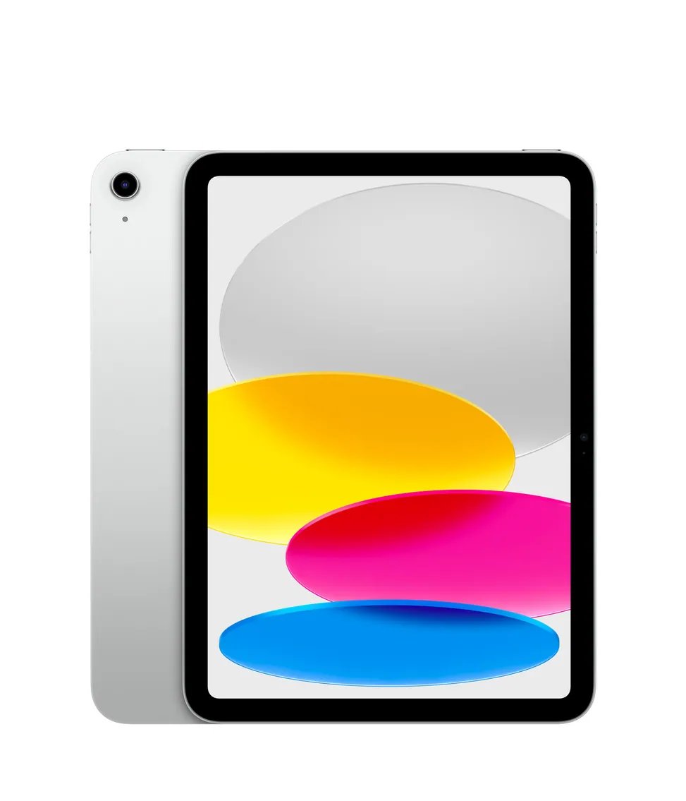 cmsoz84gl0r6kqg03gfv87uaq.jpg iPad A16 (2025) 11 pouces 256 Gb Silver – Image 1