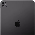 iPad Pro M5 (2025) 11 pouces-Wifi-512 GB-Verre standard-Space Black – Image 2