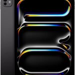 iPad Pro M5 (2025) 11 pouces-Wifi + Cellulaire-512 GB-Verre standard-Space Black