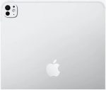 iPad Pro M5 (2025) 13 pouces-Wifi + Cellulaire-512 GB-Verre standard-Silver – Image 2