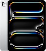 iPad Pro M5 (2025) 13 pouces Wifi + Cellulaire 2 Tb Verre nano texturé Silver