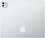 iPad Pro M5 (2025) 13 pouces Wifi + Cellulaire 2 Tb Verre nano texturé Silver – Image 2