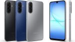 Smartphone Samsung Galaxy A17 5G 128 Go Bleu triple capteur 50 MP (SM-A176BZBEMWD) – Image 2