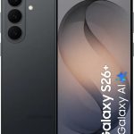 SAMSUNG Galaxy S26+ 5G Dual Sim (12GB | 256 GB) - Black