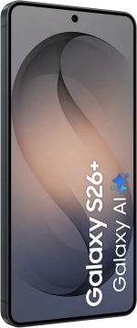 SAMSUNG Galaxy S26+ 5G Dual Sim (12GB | 256 GB) - Black – Image 4