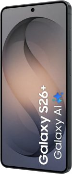 SAMSUNG Galaxy S26+ 5G Dual Sim (12GB | 256 GB) - Black – Image 3