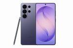 SAMSUNG Galaxy S26 Ultra 5G Dual Sim (12GB | 256 GB) - Cobalt Violet