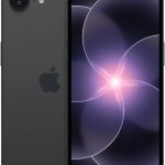 Apple iPhone 17e 256 Go Noir (MHRV4AF/A)