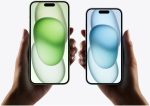 Apple iPhone 15 256 Go Noir (MTP63AA/A) – Image 2