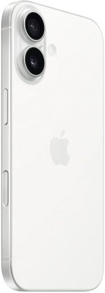 iPhone 16 128 Go | Couleur blanc (MYE93ZD/A) – Image 6