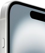 iPhone 16 128 Go | Couleur blanc (MYE93ZD/A) – Image 3