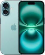 iPhone 16 128 Go | Couleur sarcelle (MYED3ZD/A)