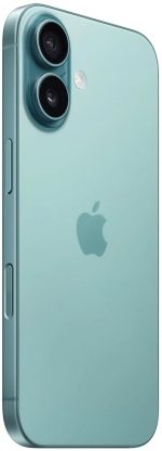 iPhone 16 128 Go | Couleur sarcelle (MYED3ZD/A) – Image 4
