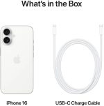 iPhone 16 Plus 128 Gb White – Image 5