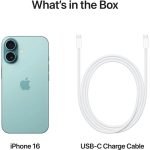 iPhone 16 Plus 128 Gb Teal – Image 2