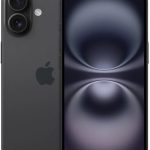 iPhone 16 Plus 128 Gb Black
