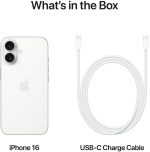 iPhone 16 Plus 256 Gb White – Image 2