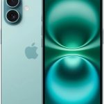 iPhone 16 Plus 256 Gb Teal