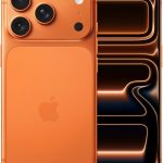 iPhone 17 Pro 256 Gb Cosmic Orange