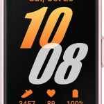 Montre connectée Samsung Galaxy Fit3 - (40.0mm)