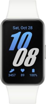 Montre connectée Samsung Galaxy Fit3 - Blanc (40.0mm)