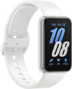 Montre connectée Samsung Galaxy Fit3 - Blanc (40.0mm) – Image 6