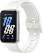 Montre connectée Samsung Galaxy Fit3 - Blanc (40.0mm) – Image 4