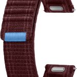 Bracelet tissu Samsung pour Galaxy Watch 7 (S/M) (ET-SVL30SEEGWW)