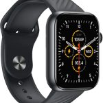 Montre connectée Itel Smartwatch 011 Noire (ISW-O11BLACK)