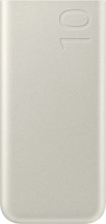 Batterie Power Bank Samsung P3400 10000 mAh 25w charge rapide – Image 6