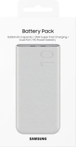Batterie Power Bank Samsung P3400 10000 mAh 25w charge rapide – Image 7