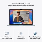 Apple MacBook Air M4 13 pouces (MC6T4) – Image 5