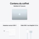 Apple MacBook Air M4 13 pouces (MC6T4) – Image 7