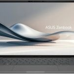 Ordinateur portable Asus Zenbook A14 (UX3407QA-QD273W)