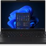 LENOVO LAPTOP Thinkpad L14 14'' Ultra7-255U 16Go 512Go SSD Windows 11 Pro Noir 36 Mois