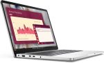 DELL LAPTOP Pro 14 PC14250 14'' Ultra 5-235U 16 Go 512 Go SSD Windows 11 Pro Gris 36M – Image 3