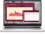 DELL LAPTOP Pro 14 PC14250 14'' Ultra 5-235U 16 Go 512 Go SSD Windows 11 Pro Gris 36M – Image 5