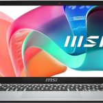MSI Modern 14 F1M CORE 7 16G 512G 14 W11H 1Y