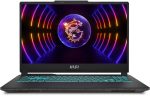 MSI Cyborg I5 16G 512G 15.6 RTX4050 6G W11F 1Y